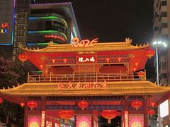 -越秀西湖花市(广州城市广场花卉店)