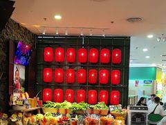 -吃饭皇帝大土家民族菜(正大广场店)