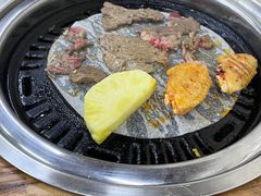 -二刚大块烤肉(东山商业街店)