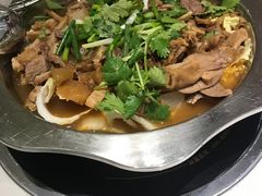 -古乐牛香·鲜牛肉牛杂火锅(新区店)