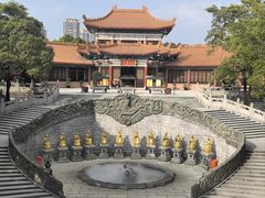 -广东圆玄道观