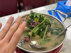 -清真·盛京白记 小骨头羊汤馆(南八马路店)