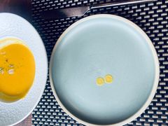 奶油南瓜汤-West10 西拾·西餐厅·创意菜(未来科技城店)