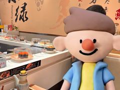 -禾绿回转寿司(苏宁广场店)