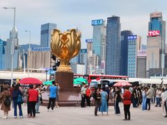 -香港回归祖国纪念碑