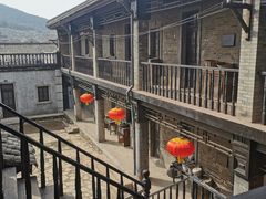 -清风小镇闯关东影视基地