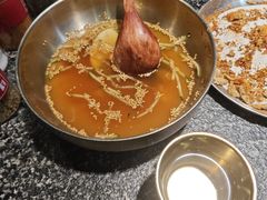 -红泥小火炉·东北泥炉烤肉(天一旗舰店)