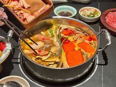 -季季山·云南野生菌火锅(上海首店)