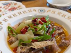 -胖老汉椒麻鸡清真新疆菜(西御街店)