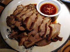 老卤蹄膀-符离集餐厅(万象城店)