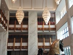 大堂-康莱德酒店·美庭自助餐厅