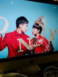 点击看大图 -太郎花子婚纱摄影艺术中心