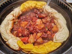 -灶座小锅烀饼·铁锅炖(道里店)