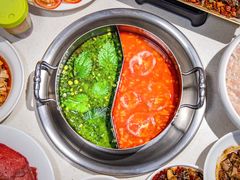 -芭夯兔·兔肉汤锅(新都店)