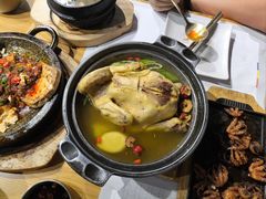 -延松朝鲜族料理