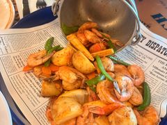 -阿甘虾餐厅(凌霄阁店)