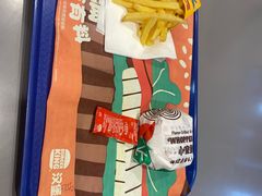 -汉堡王(西直门凯德MALL店)