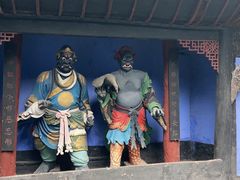 -丰都鬼城名山景区