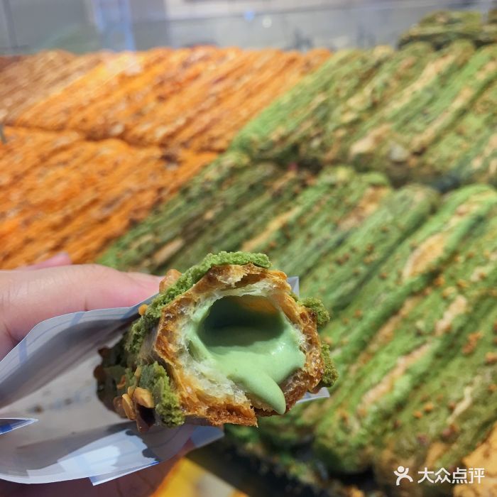 斯慕奇smuki·夹心奶脆棒抹茶奶脆图片 - 第2张