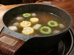 -六扇门潮汕牛肉火锅(BGC店)