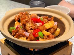 M啫牛蛙-留半山·香港食堂(啦啦宝都店)