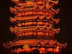 -黄鹤楼公园(黄鹤楼)