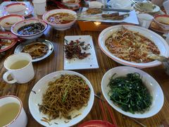 -冶建镜子·老南昌大排档·江西虾王(总店)