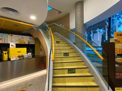 -麦当劳(展览路店)