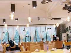 大堂-胖大姐黄辣丁鱼庄(新津店)