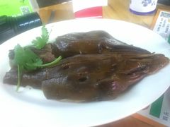 -乌文新澄海卤鹅店