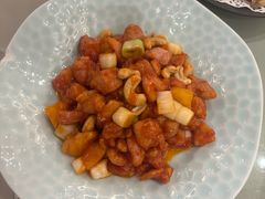 -静之湖湖畔餐厅