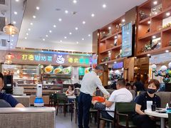 -明园茶餐厅(沙头角店)