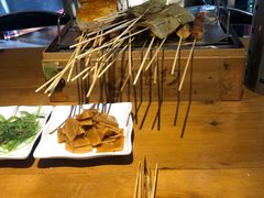 -腰子哥烤串(石佛营炫特店)