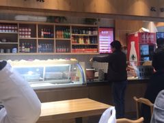 大堂-舌尖尖牛肉面(甘南路店)