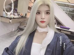 点击看大图 -诗悦发型烫染SALON