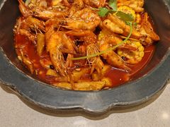 -巴蜀王婆大虾(南锣鼓巷店)