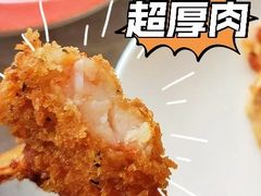 香草凤尾虾-必胜客(时代广场店)