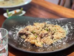 牛肉排骨意大利饭-TAMATI(巴黎贝甜韩式西餐厅店)