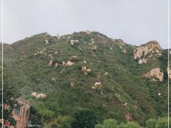 -碓臼峪自然风景区