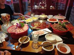 -小四川老火锅(欧风店)