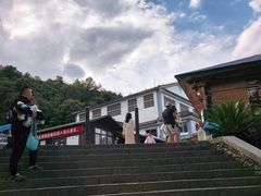 -苍山感通索道