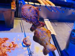 -很久以前羊肉串(打浦路店)