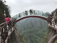 -修水东浒寨风景区