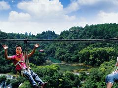 -天河潭旅游度假区