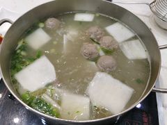 -黑山牛肉汤火锅(花城汇店)