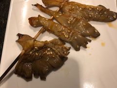 -老万烧烤(典逸心洲店)