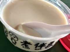 杏仁豆花-老伴豆花(麦士威熟食中心店)