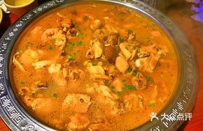 Chestnut Pig's Trotter Chicken Stew