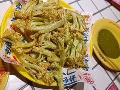 -碌碌发·东南亚风味烧烤档(体育西店)