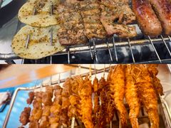 -古彭7只羊·招牌白串·碳锅羊肉旗舰店